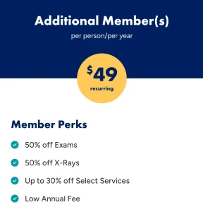Photo of Dental Savings Plan